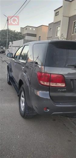 تويوتا فورجنر